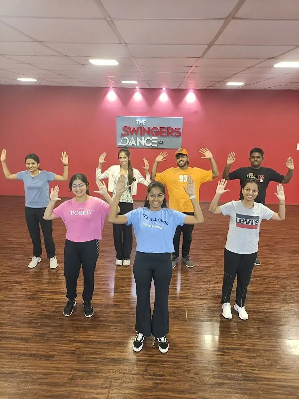 The Swingers Koramangala - Best Dance Studio in Bangalore