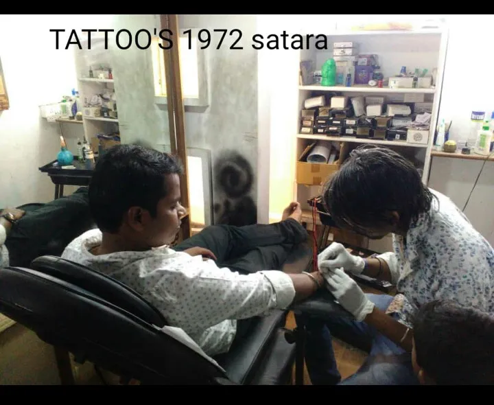 TATTOO'S 1972 SATARA