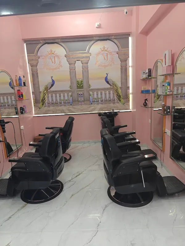 AJ Salon & Family Spa