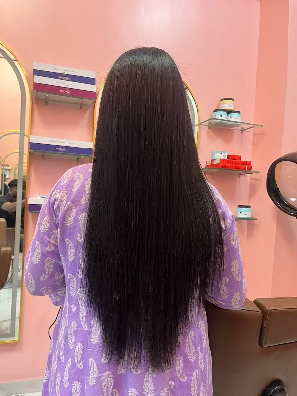 AJ Salon & Family Spa