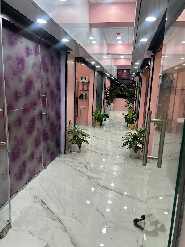 AJ Salon & Family Spa