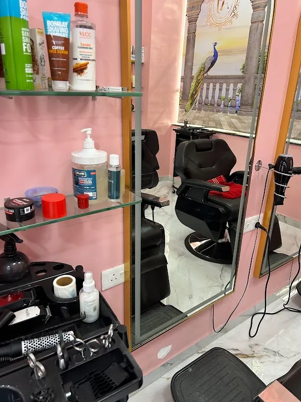 AJ Salon & Family Spa