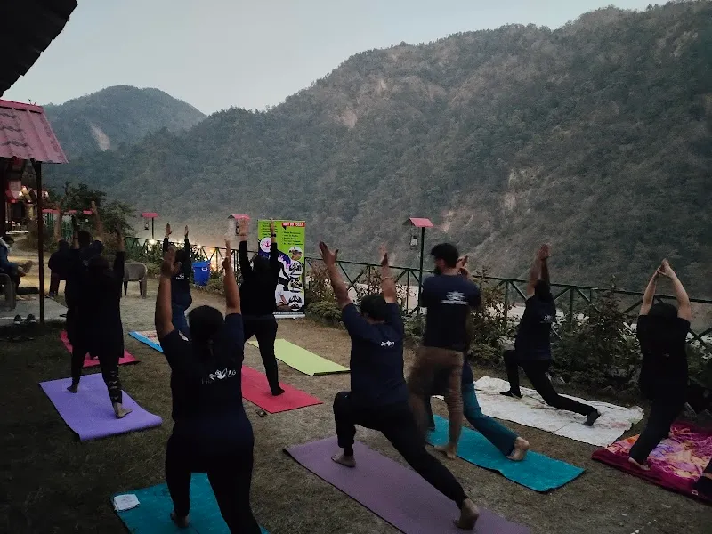 Praptiyog+ aerial yog+iyenger rope+Cupping hijama therapy+ bone setting centre