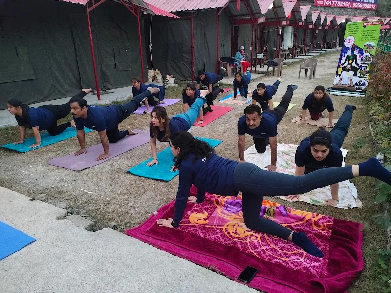 Praptiyog+ aerial yog+iyenger rope+Cupping hijama therapy+ bone setting centre