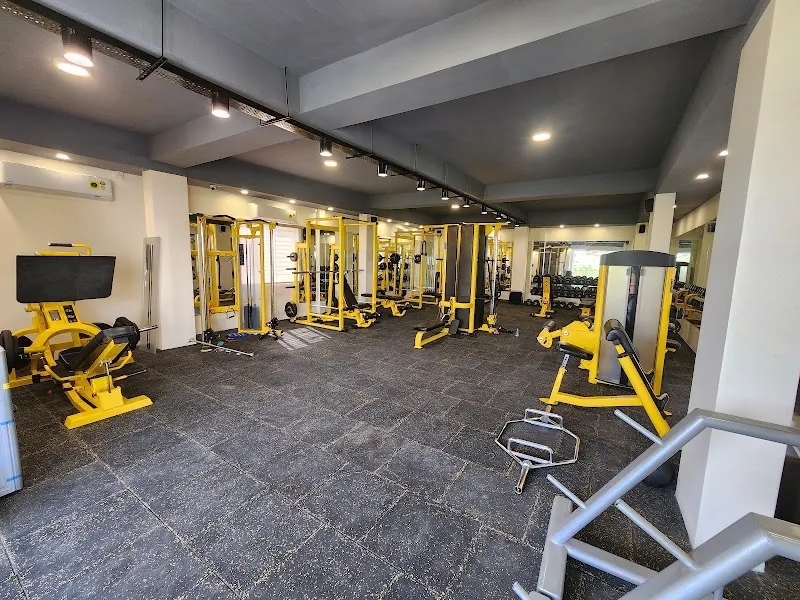 Bestrong Fitness Kakinada | GYM | Yoga | Zumba | Steam | Spa in kakinada