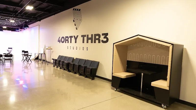 43 Studios