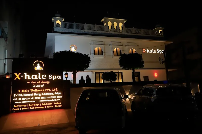 Xhale Wellness C-Scheme