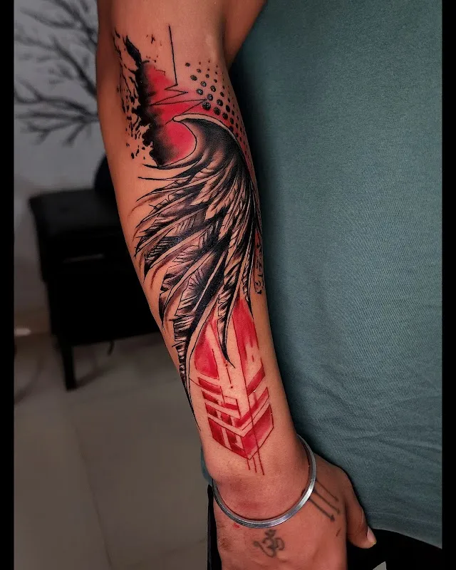 DAYAL TATTOOz