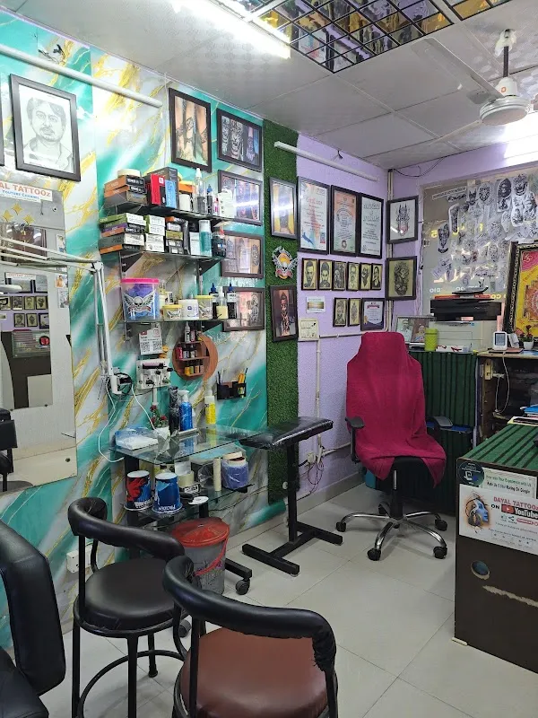 DAYAL TATTOOz