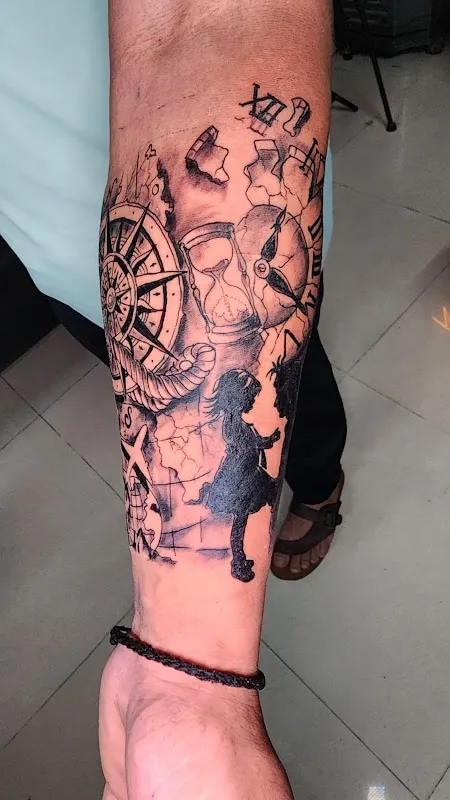 DAYAL TATTOOz