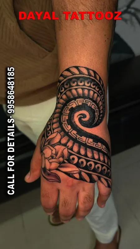 DAYAL TATTOOz