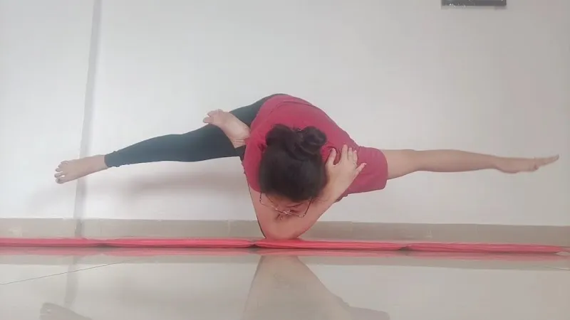 Dr. Nidhi's Yoga Studio