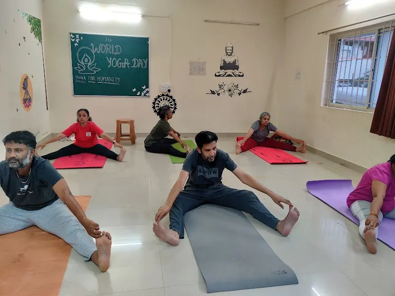 Dr. Nidhi's Yoga Studio