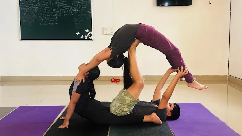 Dr. Nidhi's Yoga Studio