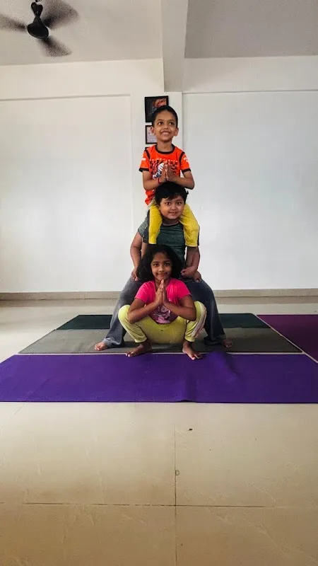 Dr. Nidhi's Yoga Studio