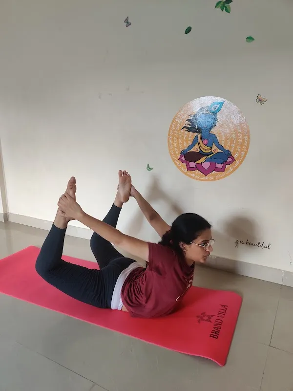 Dr. Nidhi's Yoga Studio