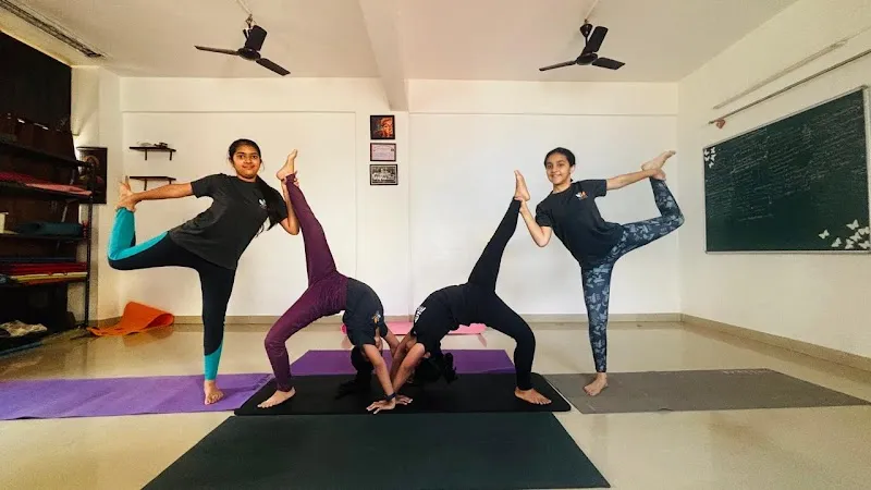 Dr. Nidhi's Yoga Studio