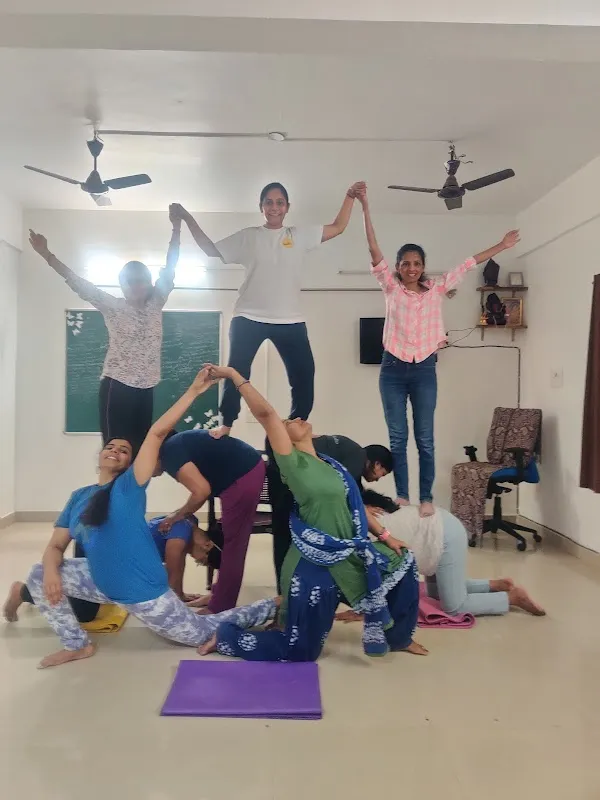 Dr. Nidhi's Yoga Studio