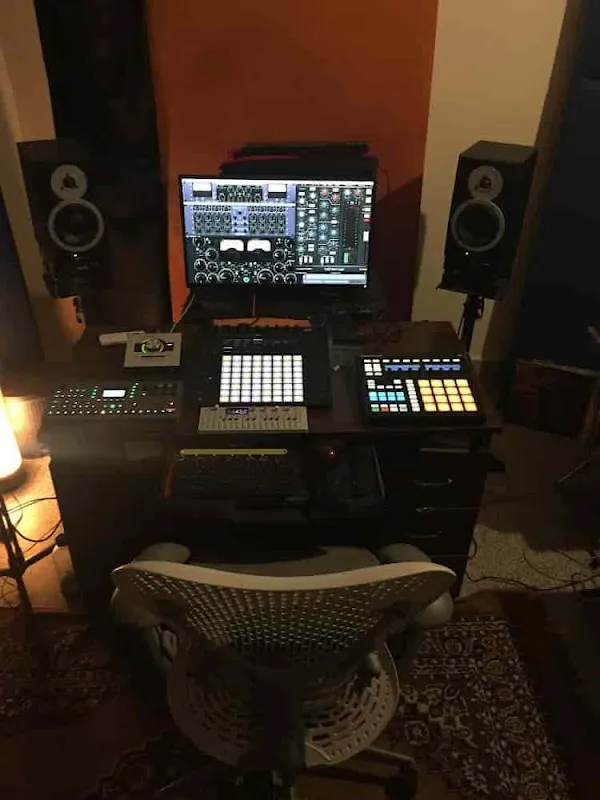 COSMA Recording Studio