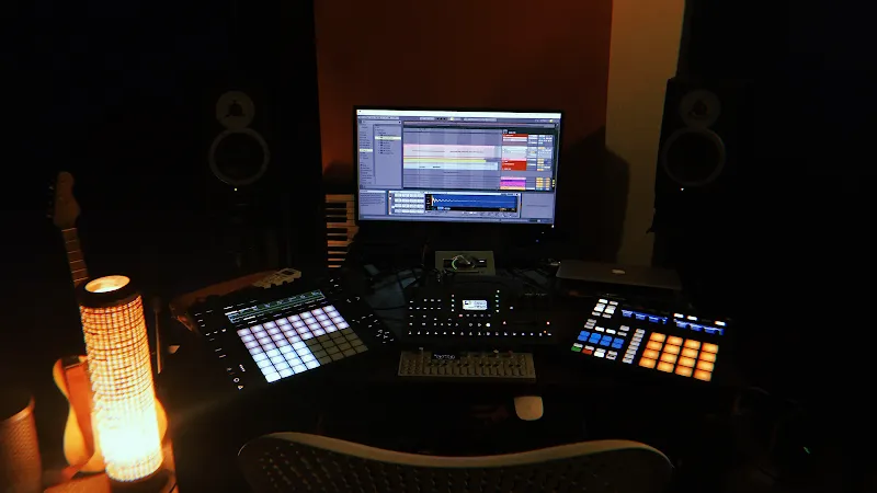 COSMA Recording Studio