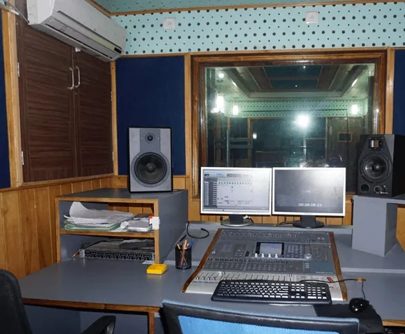 COSMA Recording Studio