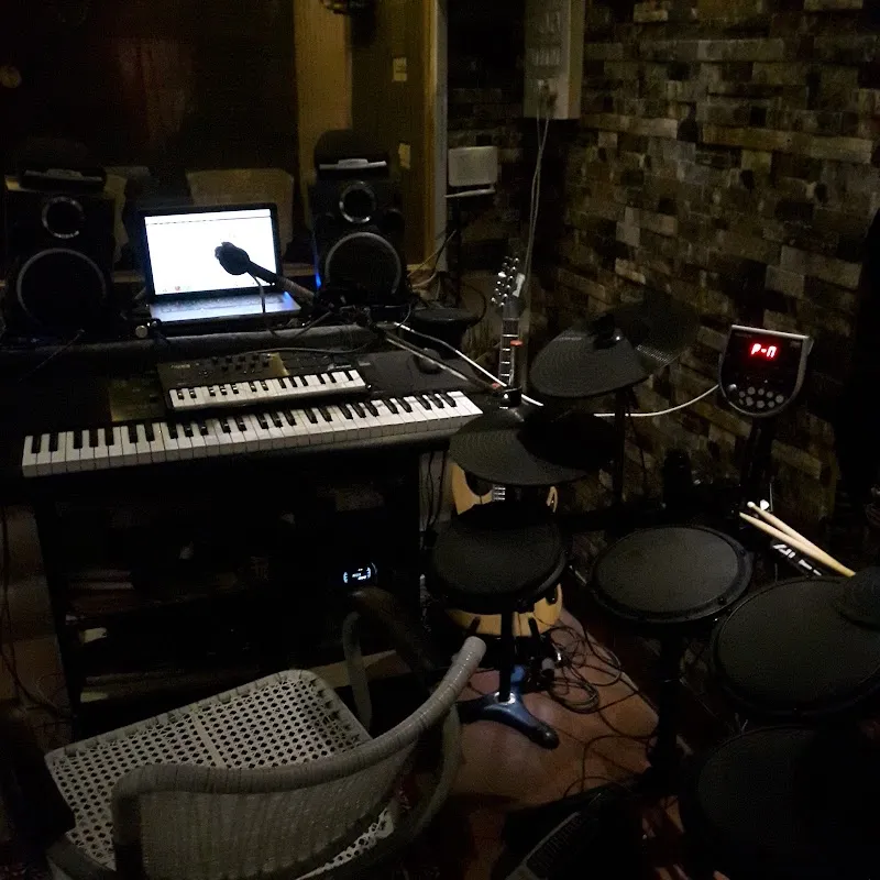 Vintage clef studio
