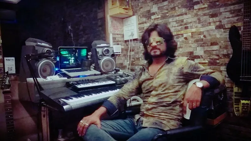 Vintage clef studio