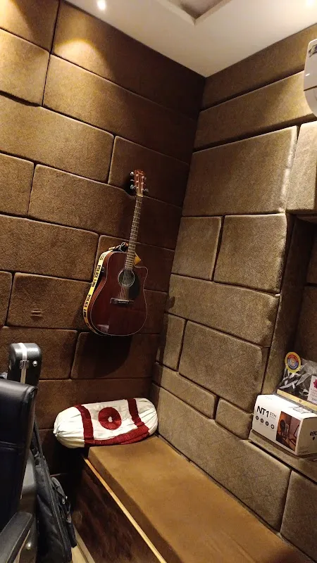 Vintage clef studio