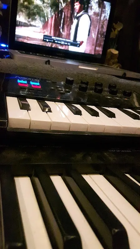 Vintage clef studio