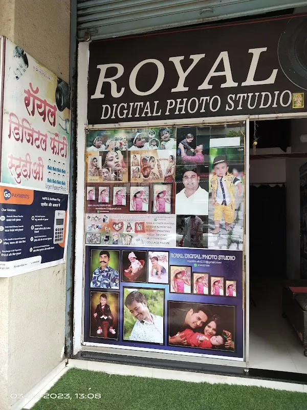 Royal Digital Photo Studio