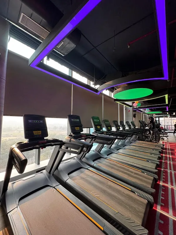 EVERYDAY FITNESS SURAJKUND