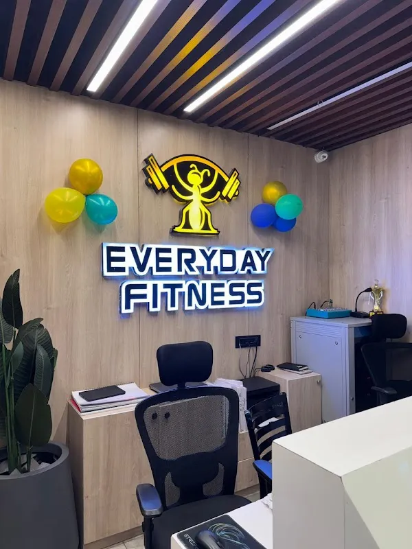 EVERYDAY FITNESS SURAJKUND