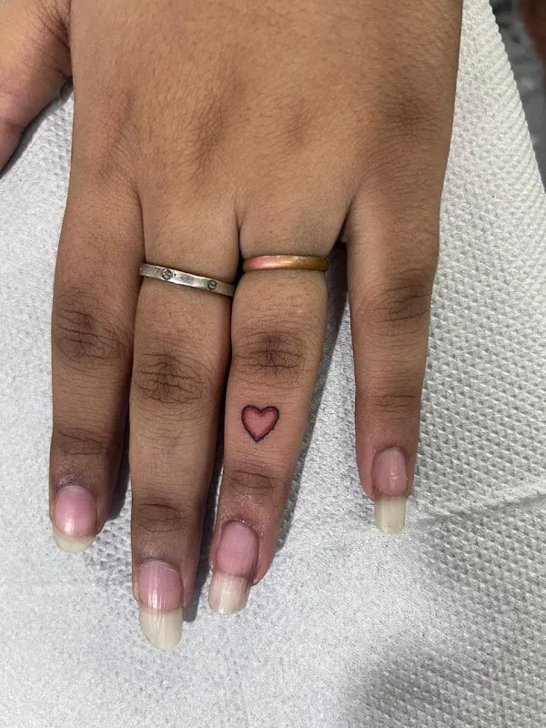 Jk tattoo & nails