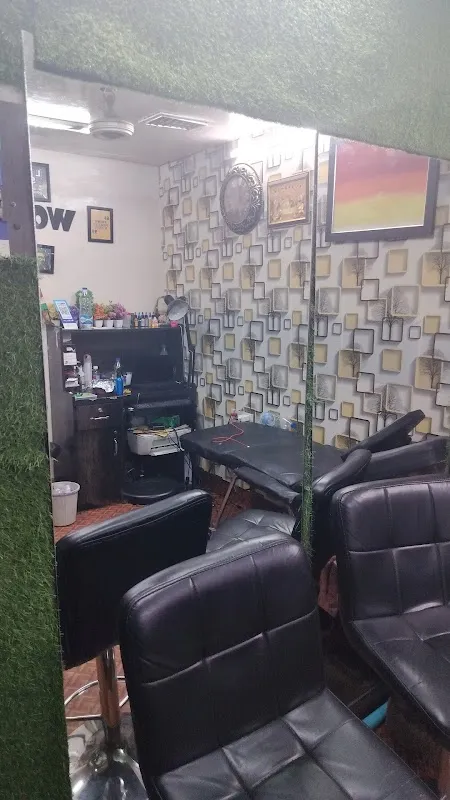 Jk tattoo & nails