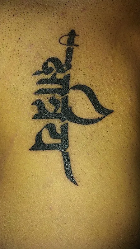 Jk tattoo & nails