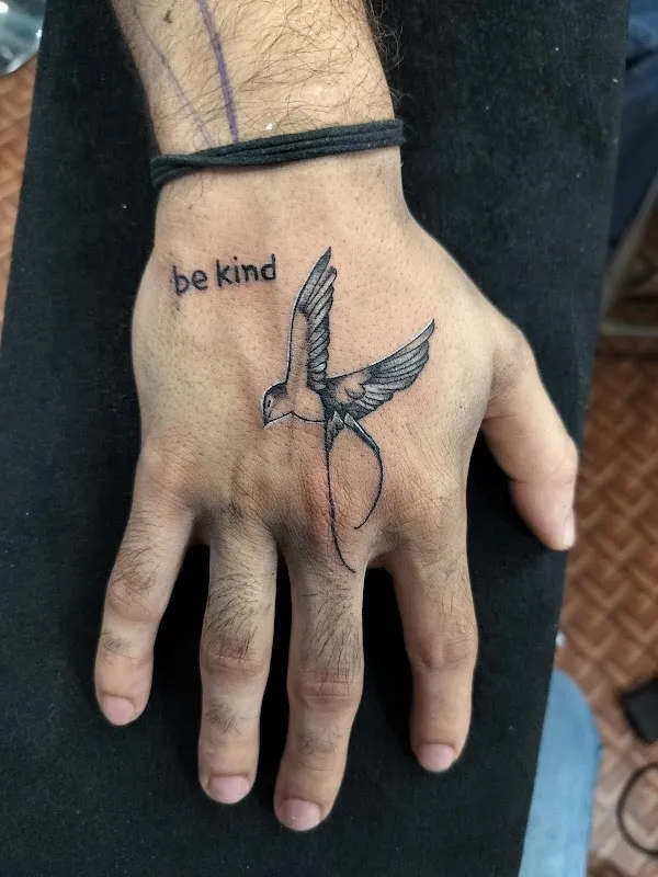 Jk tattoo & nails