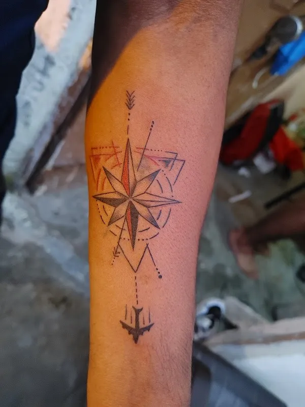 Jk tattoo & nails