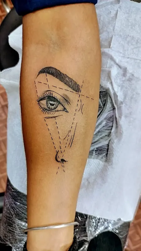 Jk tattoo & nails