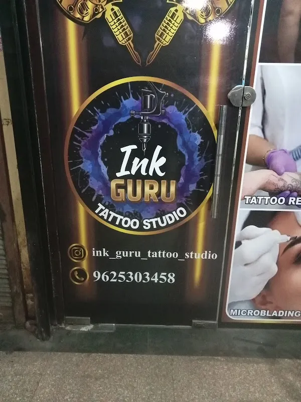 Jk tattoo & nails