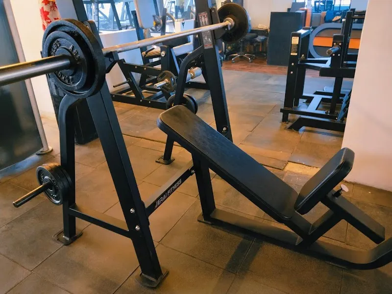 Ajay Solid Strength Fitness