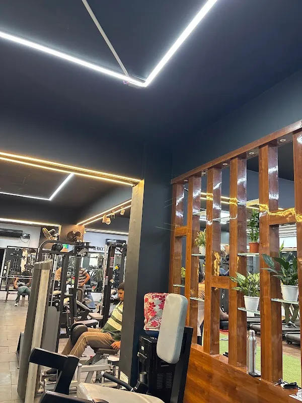 Ajay Solid Strength Fitness