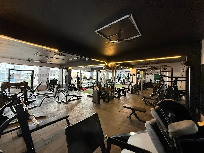 Ajay Solid Strength Fitness