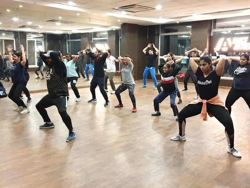 DANCEANTHEM STUDIO
