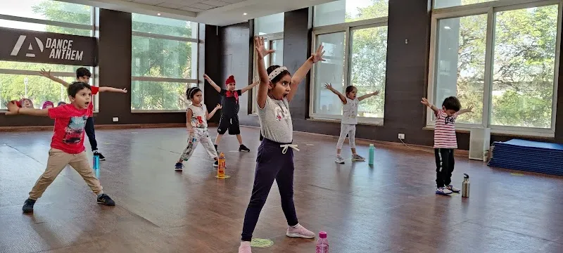 DANCEANTHEM STUDIO