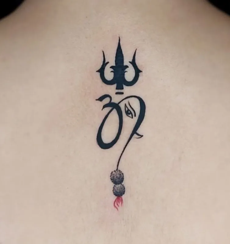 Golden Tattoo Basmath
