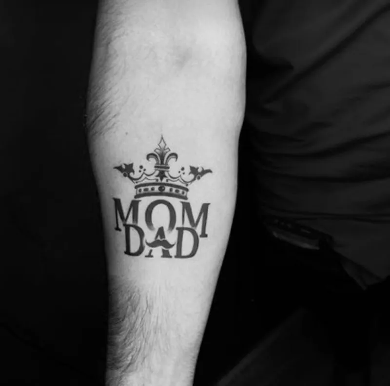 Golden Tattoo Basmath