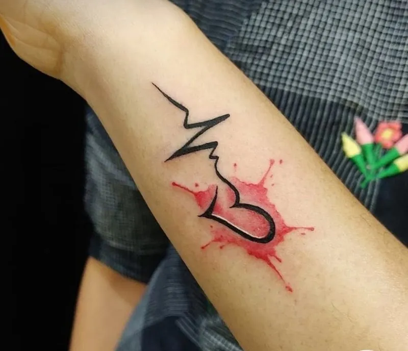 Golden Tattoo Basmath