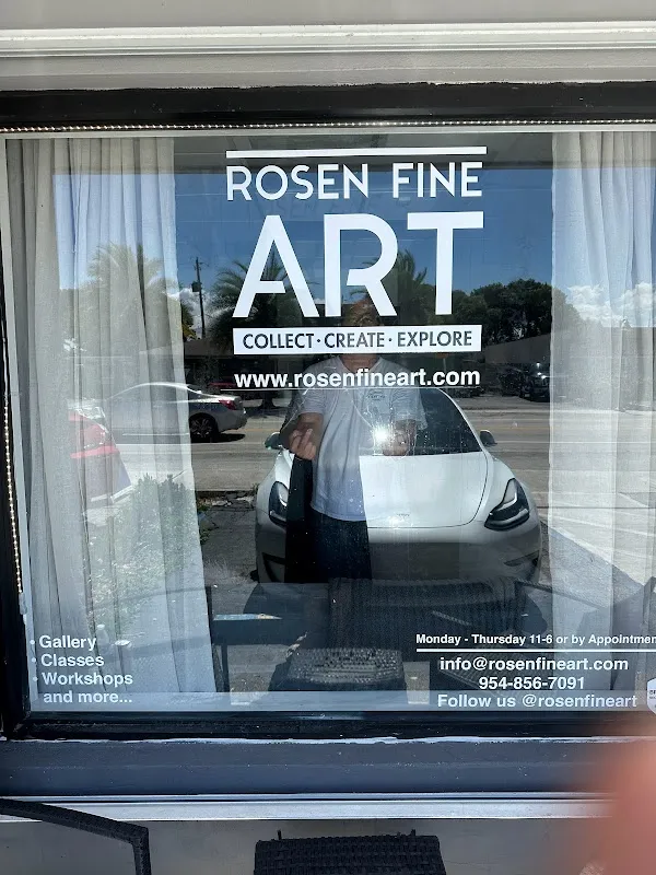Rosen Fine Art
