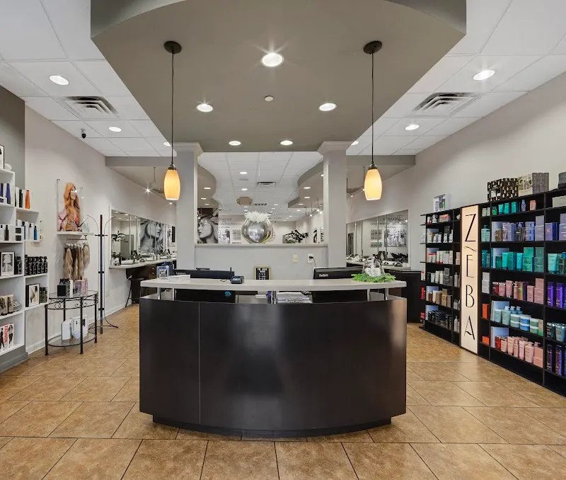 Zeba Hair Salon in Marietta-East Cobb