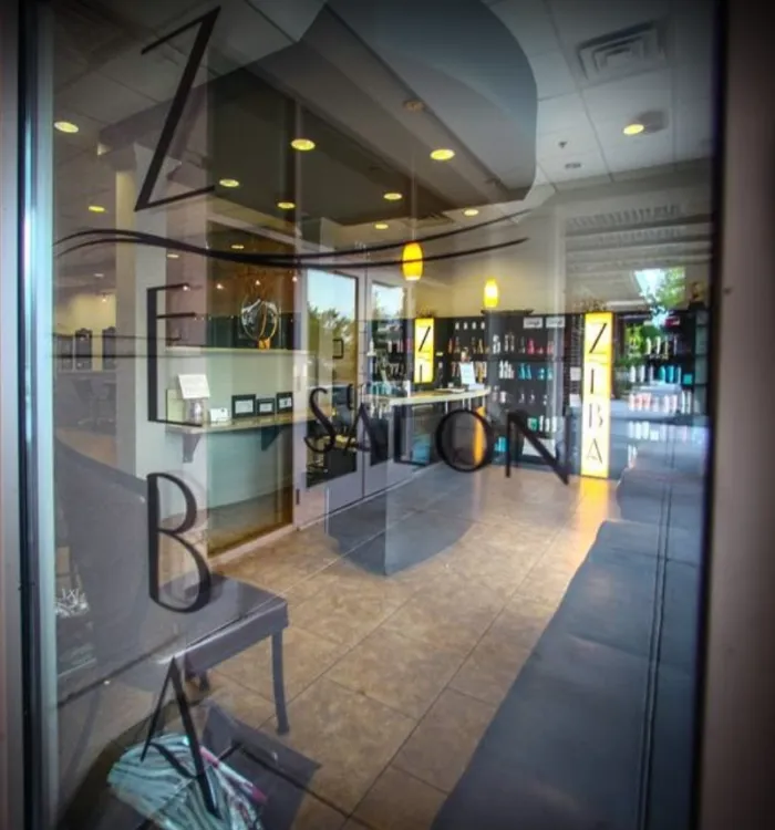 Zeba Hair Salon in Marietta-East Cobb